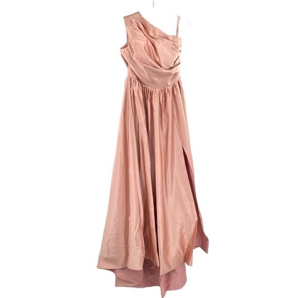 Loyeloy One Shoulder Formal Dress Bridesmaid - Picture 1 of 8